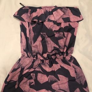 XXI Patterned Romper